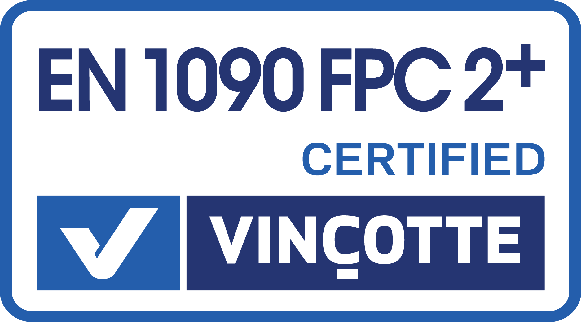 EN 1090 FPC